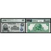 Image 1 : 1902, $5 First National Bank of Trenton, PMG Extremely Fine 40 (Fr-598),