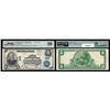 Image 1 : 1902, $5 First National Bank of Bridgeport, PMG Very Fine 30 (Fr-600),