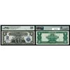 Image 1 : 1899, $2 Silver Certificate, PMG Very Fine 30 (Fr-253),