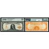 Image 1 : 1907, $10 Gold Certificate, PMG Very Fine 25 (Fr-1172),