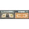 Image 1 : 1922, $50 Gold Certificate, PMG Very Fine 20 (Fr-1200),