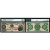 Image 1 : 1891, $2 Treasury Note, PMG Very Fine 25 (Fr-357),
