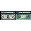 Image 1 : 1914, $5 Federal Reserve Note, PMG Very Fine 30 (Fr-881),