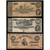 Image 2 : Assortment of Issued Banknotes, 1861-64,