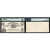Image 1 : 1861, $50, PMG Uncirculated 62,