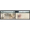 Image 1 : 1862-63, $100, PMG About Uncirculated 55,