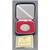Image 1 : China, 1986 Year of the Tiger Lunar, RMB 10 Silver Coin,
