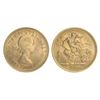 Image 1 : Great Britain, 1967, 1 Sovereign, Gold, BU,