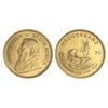 Image 1 : South Africa, 1975, 1 Ounce Krugerrand, Gold, AU -BU,