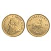 Image 1 : South Africa, 1976, 1 Ounce Krugerrand, Gold, AU -BU,