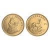 Image 1 : South Africa, 1976, 1 Ounce Krugerrand, Gold, AU -BU,