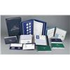 Image 1 : US & Foreign, Silver Bullion and Commemoratives, including Franklin Mint Items,