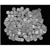 Image 1 : Silver Mercury Dime Accumulation, Unsearched, 1918-45.,