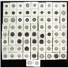 Image 1 : Type Coins, Silver Bullion, and Large Cents Accumulation.,