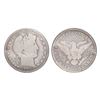 Image 2 : Type Coins, Silver Bullion, and Large Cents Accumulation.,