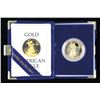 Image 1 : 1986-W American Gold Eagle, Proof Condition.,