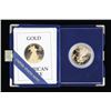 Image 1 : 1989-W American Gold Eagle, Proof Condition.,
