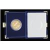 Image 2 : 1989-W American Gold Eagle, Proof Condition.,