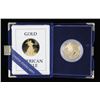 Image 1 : 1989-W American Gold Eagle, Proof Condition.,