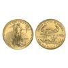 Image 1 : 2001, $5 "Gold American Eagle", BU,