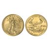 Image 1 : 2001, $5 "Gold American Eagle", BU,
