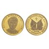 Image 1 : Commemorative Medal featuring Senator Robert F. Kennedy (1925-68), Gold, Proof,