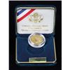 Image 1 : 1992-W Columbus Quincentenary, Gold $5,