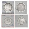 Image 1 : Asia & Oceania, Collection of 56 Coins, 1790-1970.,