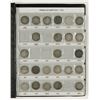 Image 1 : Canada, Quarter & Half Dollar Collection, 1858-2017.,