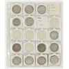 Image 1 : Canada, Half Dollar & Silver Dollar Collection, ca. 1871-2017.,