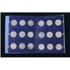 Image 1 : Canada, Silver Dollar Collection Date Set, 1935-67.,