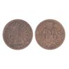Image 2 : Quarter & Half Dollar Assortment with a Few Miscellaneous Oddments, 1847-1964.,