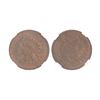 Image 2 : 1864 L BRONZE, Indian Head Cent,