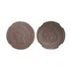 Image 2 : 1877 Indian Head Cent,