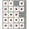 Image 2 : Indian Head Cent Collection, 1857-1909.,