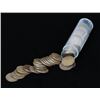 Image 1 : 1909VDB Lincoln Cent partial roll of 45,