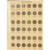 Image 1 : Lincoln Cent, Circulated, Uncirculated and Proof Collection, 1909-2021,