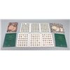 Image 2 : Lincoln Cent, Two Near-Complete sets of Circulated and Uncirculated Coins, 1909-2021.,