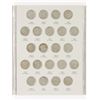 Image 1 : Liberty, Buffalo, and Jefferson Nickel Collection, ca. 1883-2020.,