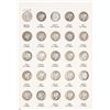 Image 1 : Mercury and Roosevelt Dime Collection, 1916-2021.,