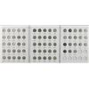 Image 4 : Mercury and Roosevelt Dime Collection, 1916-2021.,