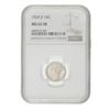 Image 1 : 1924-D Mercury Dime,