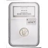Image 1 : 1925-D Mercury Dime, NGC Graded MS 64FB,