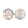 Image 2 : 1926-D Mercury Dime, NGC Graded MS 64FB,