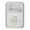 Image 1 : 1932-D Washington Quarter Dollar,