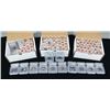 Image 1 : State Quarter Uncirculated Roll Accumulation, 1999-2008.,