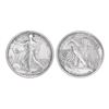 Image 2 : 1916-D Walking Liberty Half Dollar, ANACS MS 62,