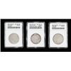 Image 1 : 1917, 1917-D, & 1920 Walking Liberty Half Dollars ANACS GRADED,
