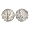 Image 2 : 1917 Liberty Walking Half Dollar,