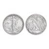 Image 2 : 1918 Walking Liberty Half Dollar, ANACS MS 62,